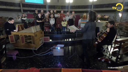 Sujet: Chorale de Noël à St- Martin