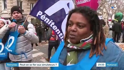 Réforme des retraites : le simulateur officiel du gouvernement bientôt mis en place