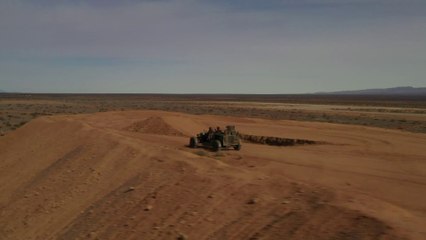 IR On Location: AD ASTRA (Spaceport America - New Mexico) [Fox Home Entertainment] - Part II