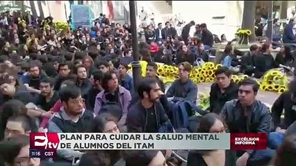 ITAM anuncia medidas para atender alumnos