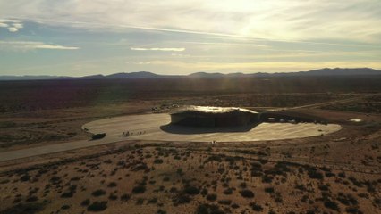 IR On Location: AD ASTRA (Spaceport America - New Mexico) [Fox Home Entertainment] - Part I