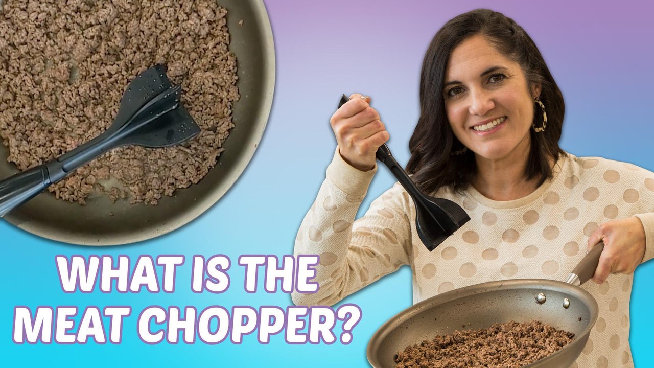 We Tried the Meat Chopper