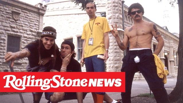 John Frusciante Rejoins Red Hot Chili Peppers | RS News 12/16/19