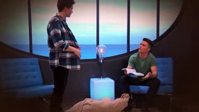 Lab Rats S04E04 Bionic Island Bionic Dog