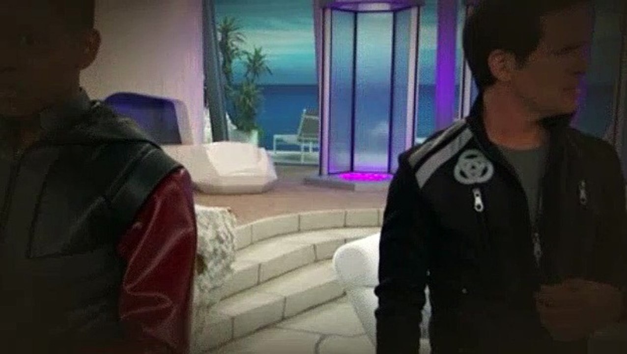 Lab Rats S04E02 Bionic Island Left Behind - video Dailymotion
