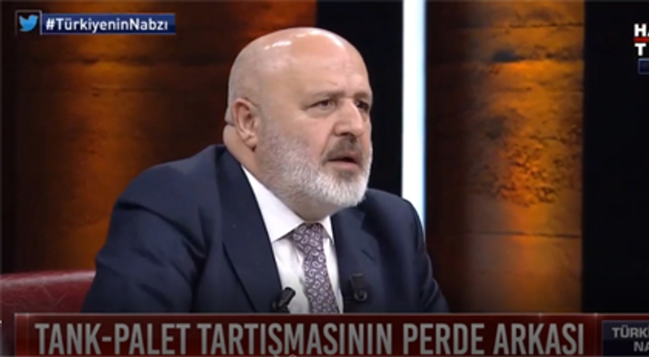 Hedefinde Odatv ve Soner Yalçın var