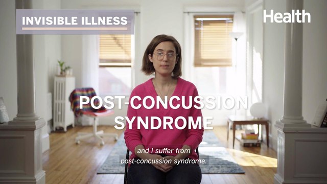 Post-Concussion Syndrome Makes It Hard for Me to Function—Here's What It's Like