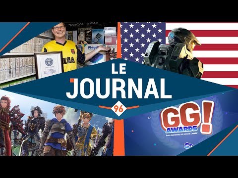 Le phénomène HALO aux USA et les GG AWARDS ! | LE JOURNAL