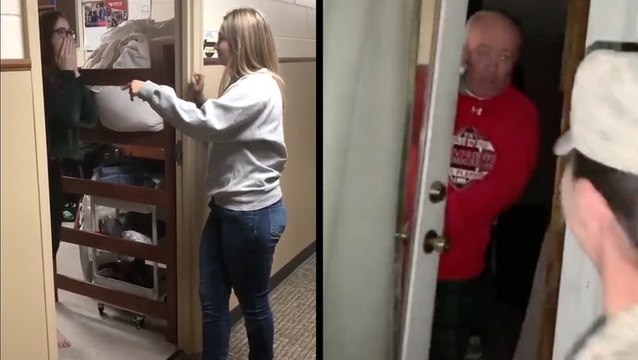 Emotional Reunions Are Giving Us All The Feels