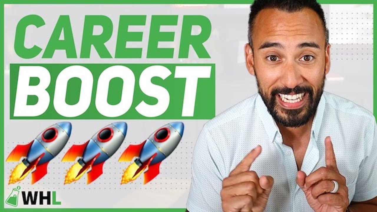 How to Land Your Dream Job Right Out of College