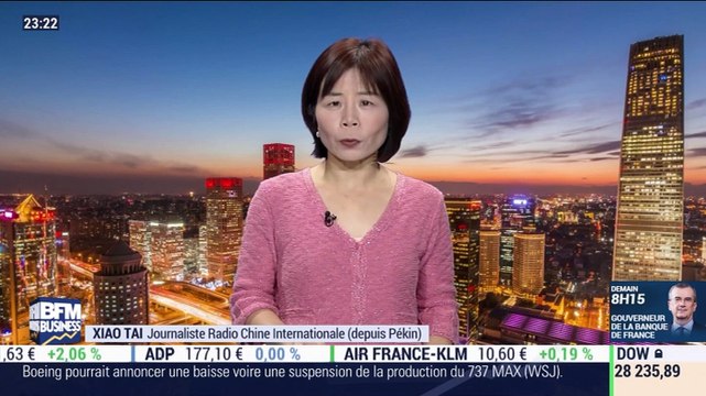 Chine éco : Le Champagne à la conquête de la Chine, par Erwan Morice - 16/12