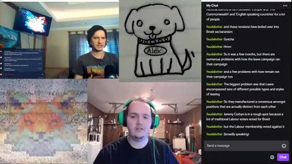 Elizabeth v Yang: who has better chances with the establishment? - The Left Can Debate - Jackie Fox and Friends