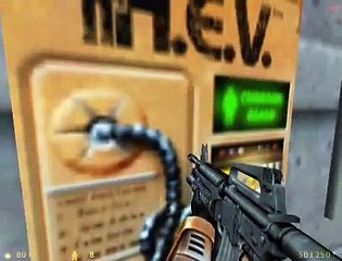 Half-Life (2008 Upload) - Lambda Core (Part 1/5)