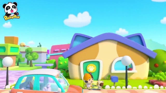 Qué Hacemos Durante el Terremoto | Canción Infantil | Seguridad de Niños | BabyBus Español