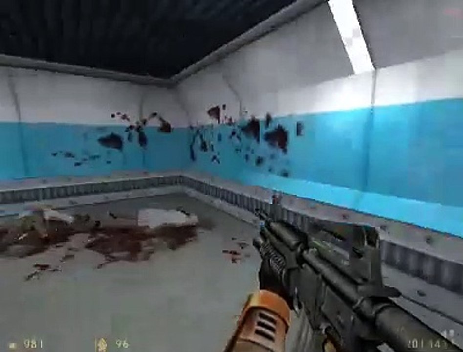 Half-Life (2008 Upload) - Lambda Core (Part 2/5)