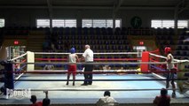 Nahum Espinoza VS Jose Gonzalez - Boxeo Amateur - Miercoles de Boxeo
