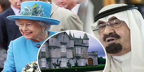 Isabel II: La 'insólita' actividad cotidiana de la reina que aterrorizó al rey de Arabia Saudita
