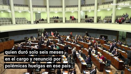 Sanna Marin, la primera ministra más joven del mundo