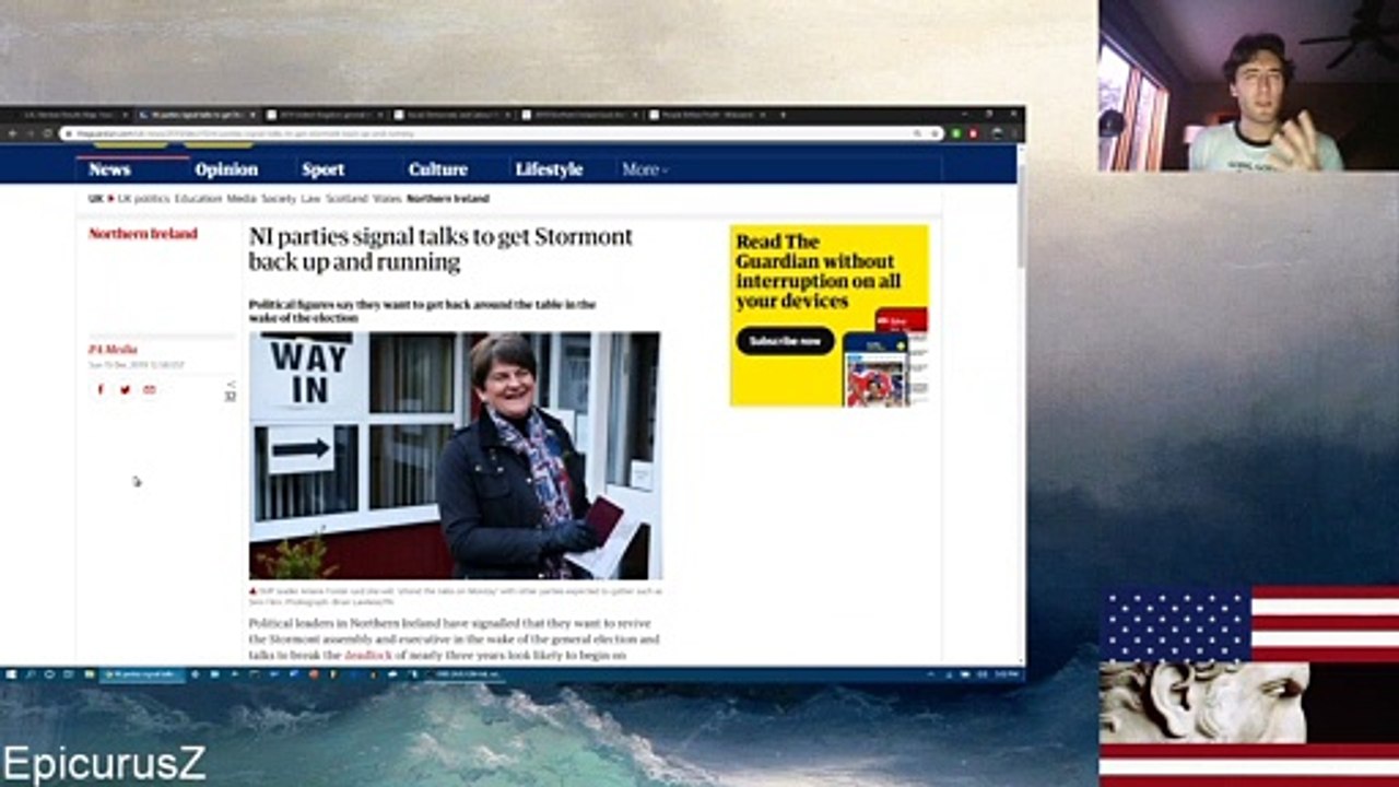 Armalite and the Ballot Box - Northern Ireland's Election Analysis