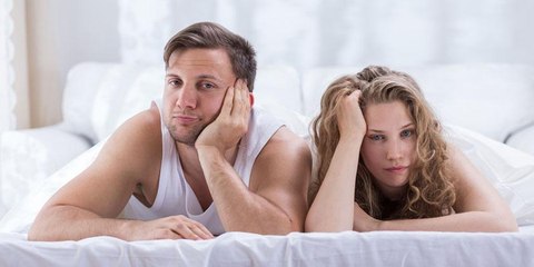 El proceso independentista baja la libido a los catalanes