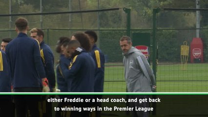 Arsenal need manager stability - general secretary Miles