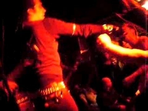 Total Chaos au Mondo Bizarro à Rennes 8