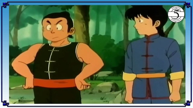 Kung Fu School - مدرسة الكونغ فو - Escuela de Kung-Fu (4)