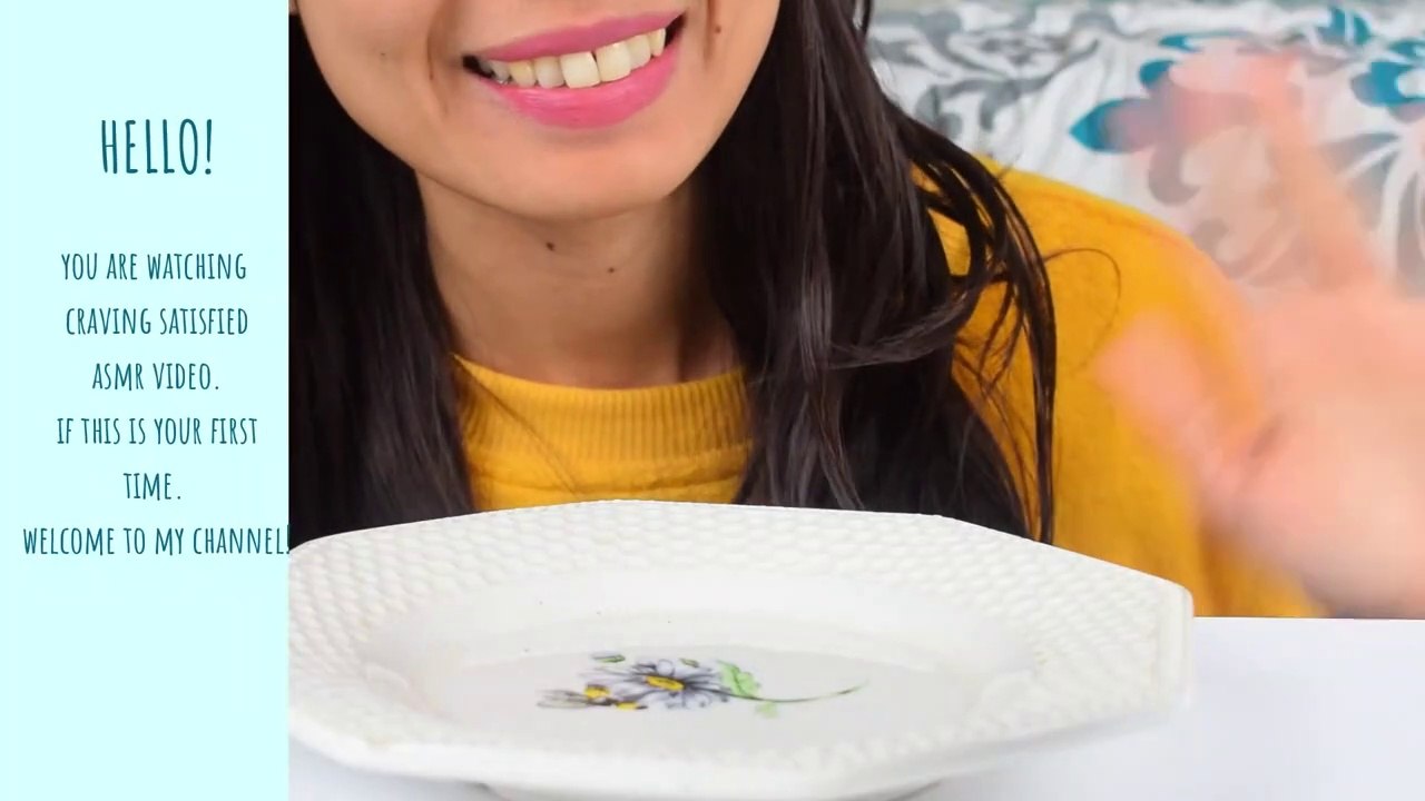 ASMR- BERRIES flavored Cereal (CRUNCHY EATING SOUNDS) No Talking _ CRAVING SATISFIED