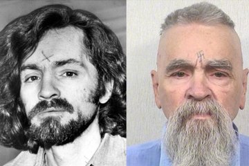 Charles Manson: el diabólico asesino de Sharon Tate