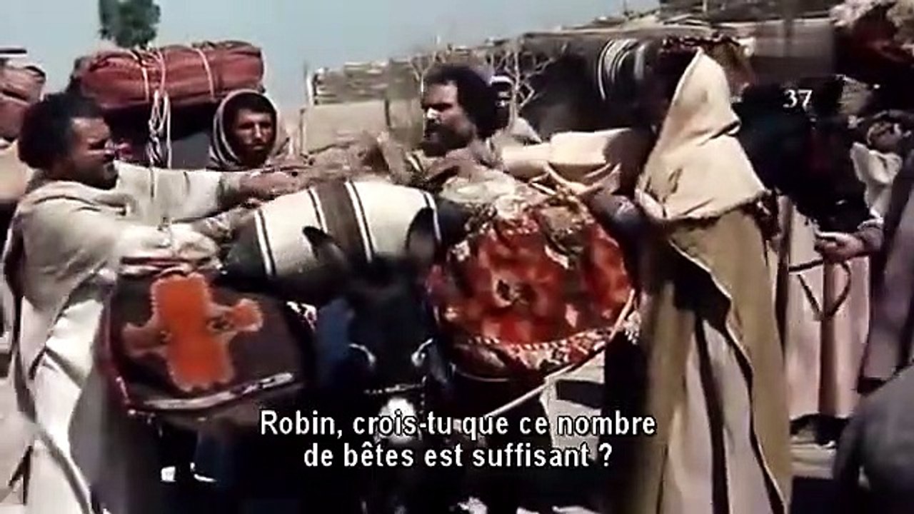 Série Prophète Youssef (Joseph) – Episode 37