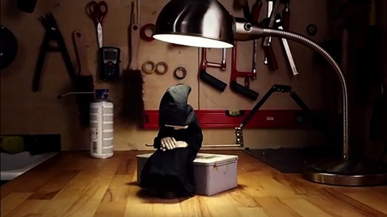 The Grim Reaper Has The Blues