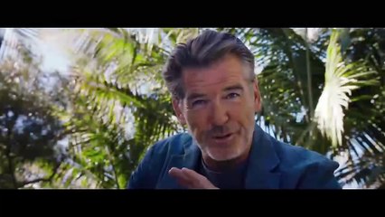 Il Fidanzato Di Mia Sorella Trailer Ufficiale Italiano (2015) - Pierce Brosnan HD