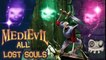 MediEvil [Remake] All Lost Souls Locations & Solutions (PS4) 100%