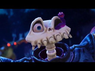 MediEvil Remake All Cutscenes \ Full Game Movie + 100% Secret Ending (PS4)