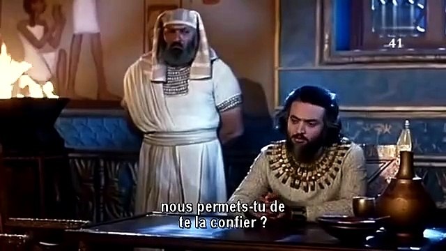 Série Prophète Youssef (Joseph) – Episode 41