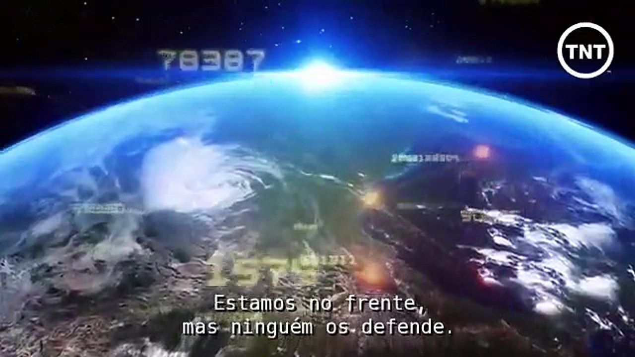 TNT | Heroes Reborn: Dark Matters | Episódio 1