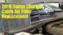 Cabin Air Filter Replacement Mercedes Benz Ml350 Video