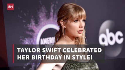 The Guest List At Taylor Swift's Birthday Party