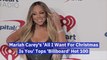 Mariah Carey Controls Christmas Again