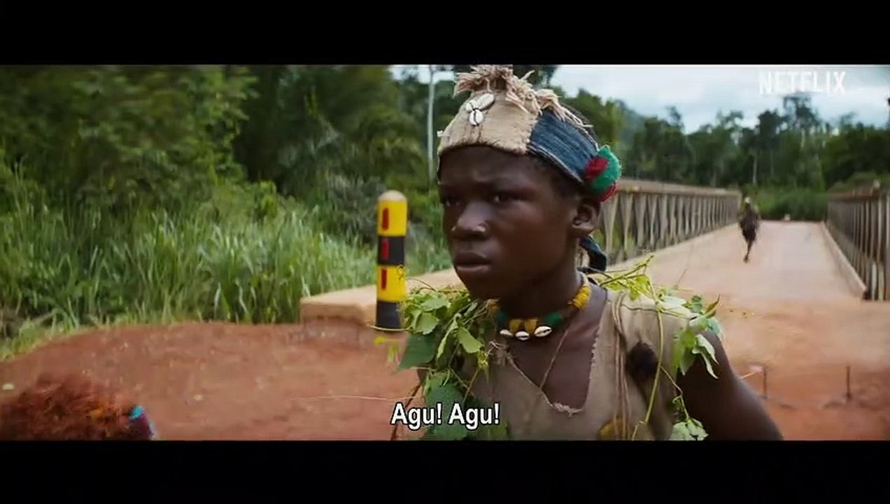 Beasts of No Nation - Trailer Teaser Legendado - Um filme original Netflix [HD]