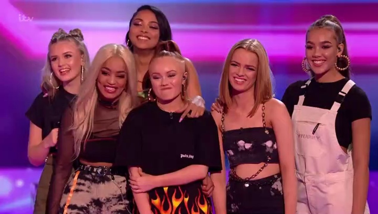 The.X.Factor.The.Band.S01E04 Live Final Part1 video Dailymotion