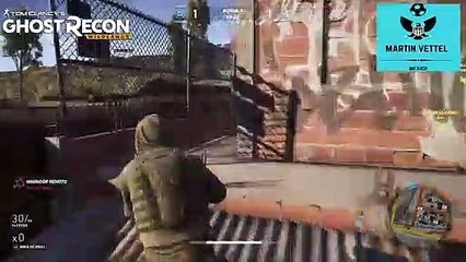 Cuando Estas en Ghost War Y PASA ESTO- EN GHOST RECON WILDLANS