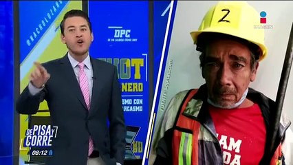 Don Beto fue estafado por 20 mil pesos. ¡Lo ayudan con 67 mil!