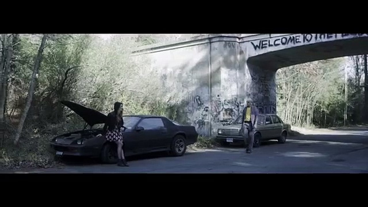 GRANDPA'S PSYCHO trailer