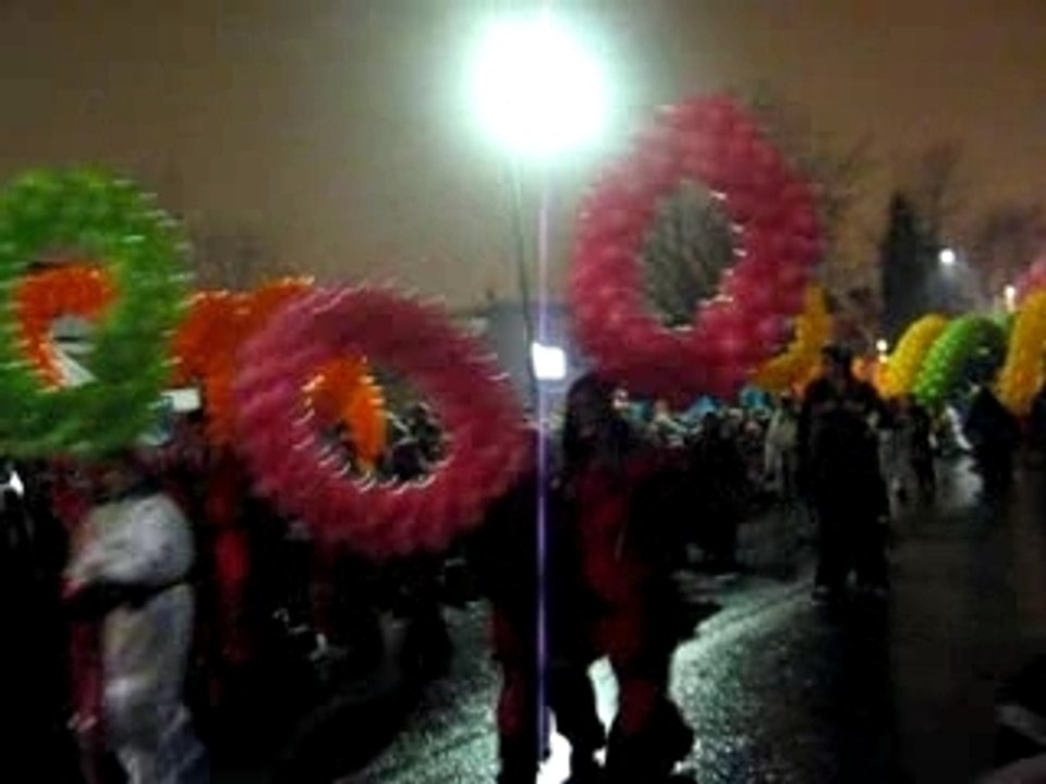 Carnaval   de québec 2008