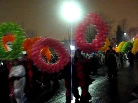 Carnaval de québec 2008