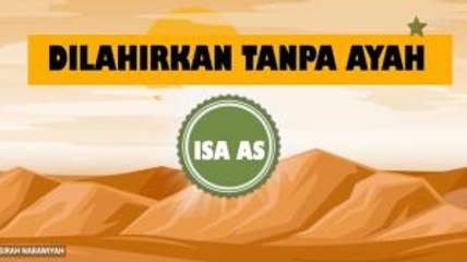 Nabi Isa AS: Keimanan kepada Allah SWT (1)