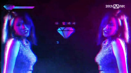 [Korean Reality Show UNPRETTY RAPSTAR2] Unpretty Rapstar 2 Intro. Yezi l Kpop Rap Audition  EP.01