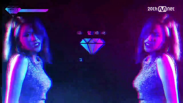 [Korean Reality Show UNPRETTY RAPSTAR2] Unpretty Rapstar 2 Intro. Yezi l Kpop Rap Audition EP.01