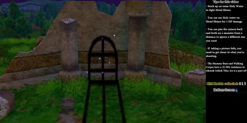 Dragon Quest 8 3DS: #21: Wisher's Peak